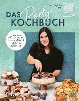 Cover for Esra Yesiltas · Das Party-Kochbuch (Hardcover Book) (2022)