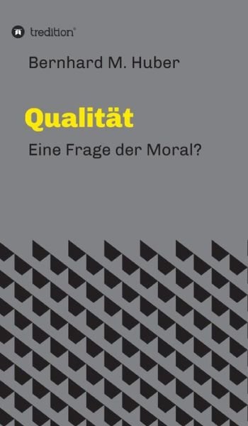 Cover for Huber · Qualität (Book) (2017)