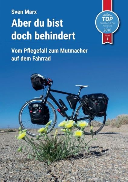 Cover for Marx · Aber du bist doch behindert (Buch) (2018)