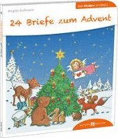 24 Briefe zum Advent - Brigitte Goßmann - Books - Butzon & Bercker - 9783766630568 - September 21, 2022