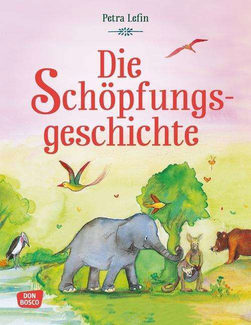 Die Schöpfungsgeschichte - Brandt - Books -  - 9783769824568 - 