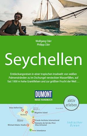 Cover for Philipp Därr · DuMont Reise-Handbuch Reiseführer Seychellen (Bok) (2022)