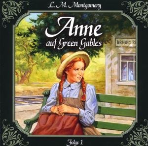 Cover for L.m. Montgomery · Die Ankunfkt Folge 1 (CD) (2008)