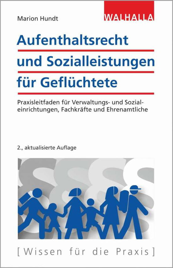 Cover for Hundt · Aufenthaltsrecht und Sozialleistu (Book)