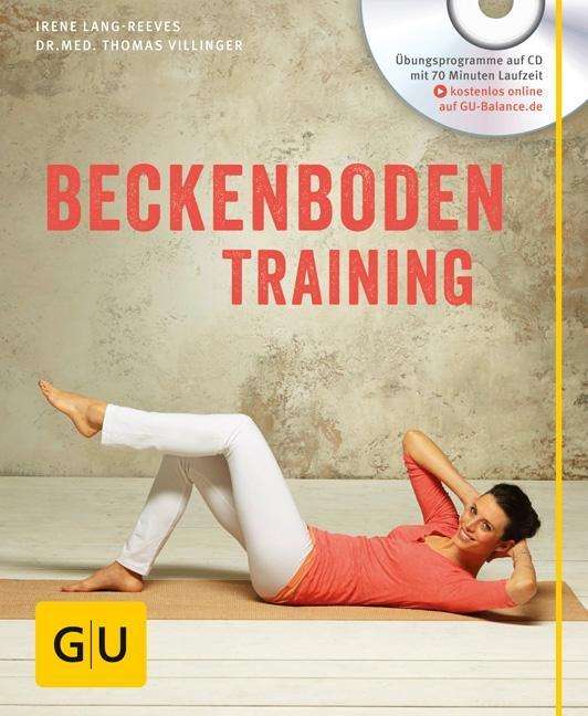 Cover for Lang-Reeves · Beckenboden-Training,m.CDA (Book)