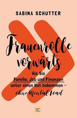 Cover for Sabina Schutter · Frauenrolle vorwärts (Taschenbuch) (2021)
