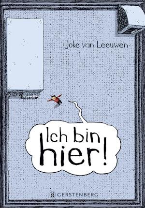 Cover for Joke Van Leeuwen · Ich Bin Hier! (Bok)
