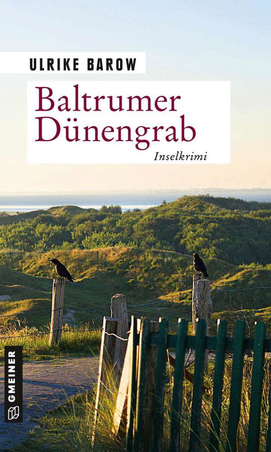 Cover for Barow · Baltrumer Dünengrab (Book)