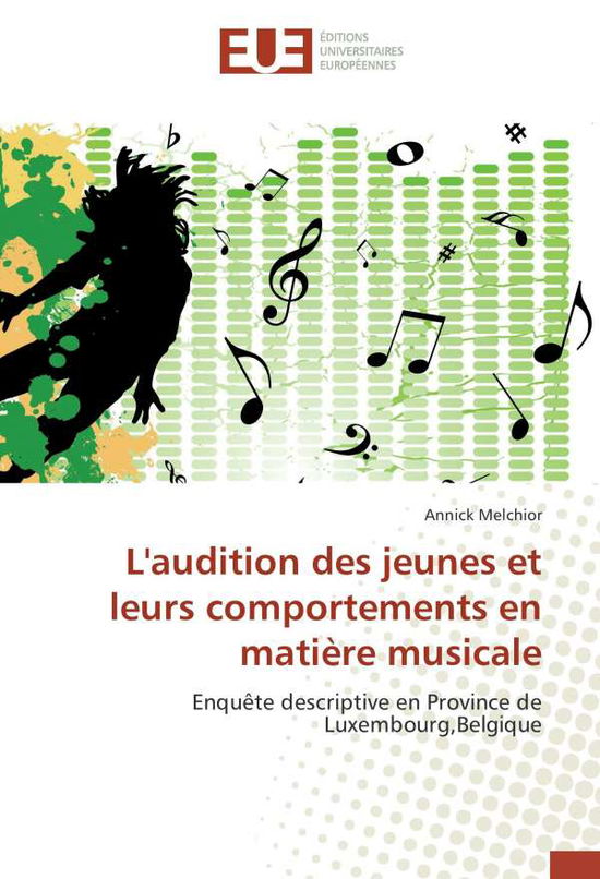 Cover for Melchior · L'audition des jeunes et leurs (Buch)