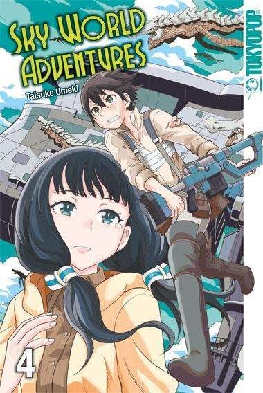 Cover for Umeki · Sky World Adventures 04 (Book)