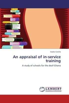Cover for Cecilia · An appraisal of in-service trai (Bog)