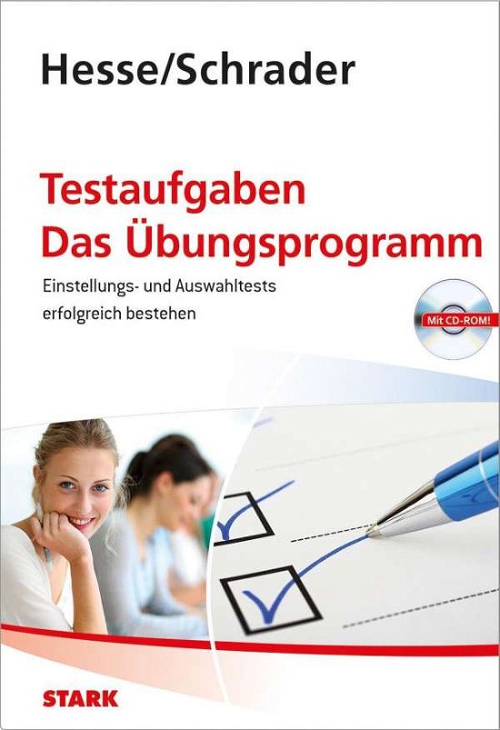 Cover for Hesse · Testaufgaben,Übungsprogramm.m.CD (Buch)