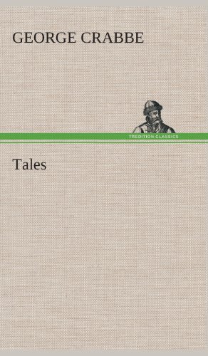 Cover for George Crabbe · Tales (Hardcover Book) (2013)