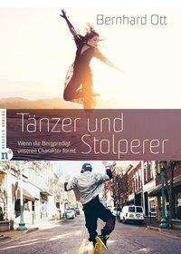 Cover for Ott · Tänzer und Stolperer (Bok)