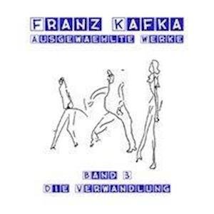 Cover for Kafka · Die Verwandlung,MP3-CD (Book)