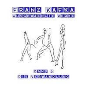 Die Verwandlung,MP3-CD - Kafka - Książki -  - 9783863522568 - 