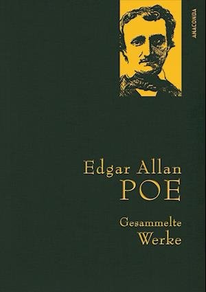 Cover for Poe · Gesammelte Werke (Bok)