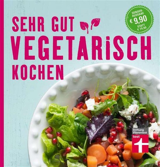 Cover for Wrenkh · Sehr gut vegetarisch kochen (Book)