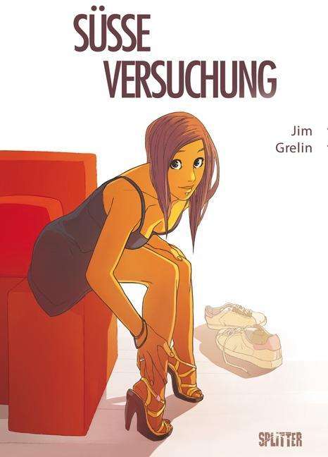 Cover for Jim · Süße Versuchung (Book)