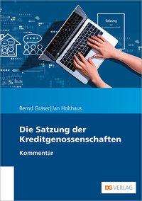 Cover for Gräser · Die Satzung der Kreditgenossensc (Book)