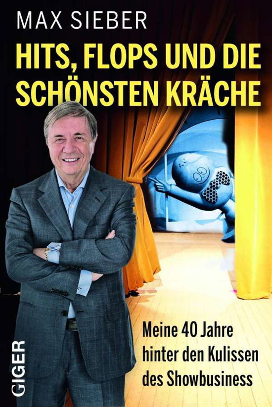 Cover for Sieber · Hits, Flops und die schönsten Kr (Book)