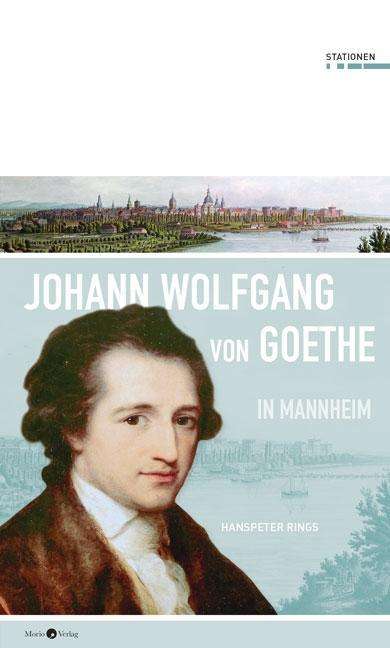 Cover for Rings · Johann Wolfgang von Goethe in Man (Book)