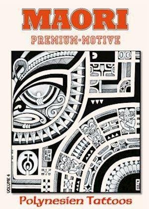 Cover for Kruhm-Verlag · Maori Vol.4 - Premium-Motive (Taschenbuch) (2017)