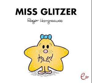 Cover for Roger Hargreaves · Miss Glitzer (Bok) (2023)