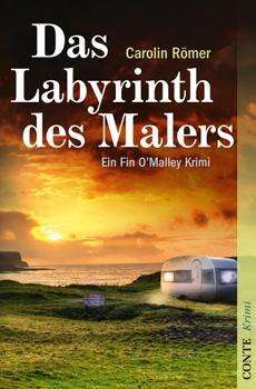 Das Labyrinth des Malers - Römer - Książki -  - 9783956020568 - 