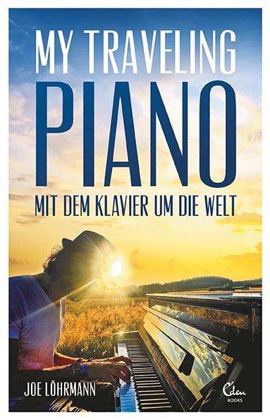 Cover for Löhrmann · My Traveling Piano (Buch)