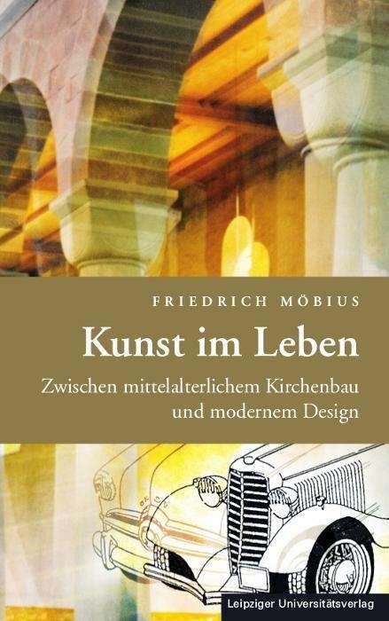 Cover for Möbius · Kunst im Leben (Book)