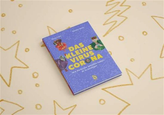 Cover for Franz · Das kleine Virus Corona (Book)