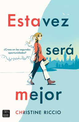 Cover for Christine Riccio · Esta Vez Sera Mejor (Paperback Book) (2021)