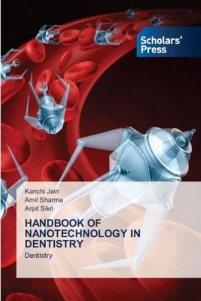 Cover for Jain · Handbook of Nanotechnology in Dent (N/A) (2021)