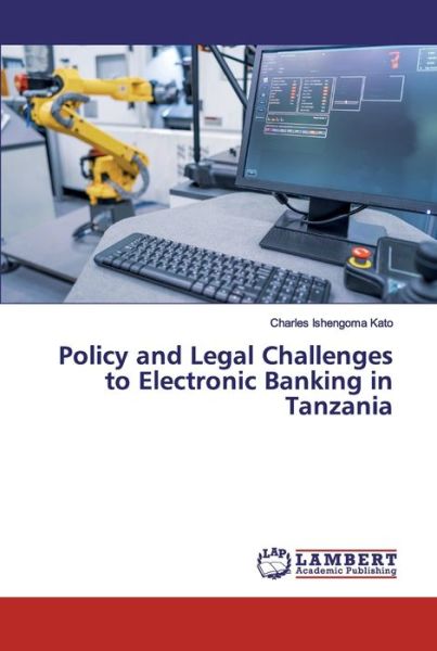 Cover for Kato · Policy and Legal Challenges to Ele (Bok) (2019)