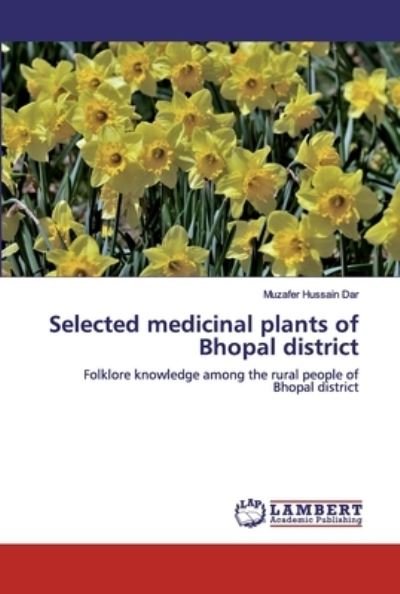 Cover for Dar · Selected medicinal plants of Bhopal (Buch) (2019)