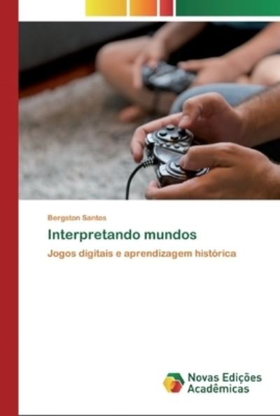 Cover for Santos · Interpretando mundos (Book) (2020)