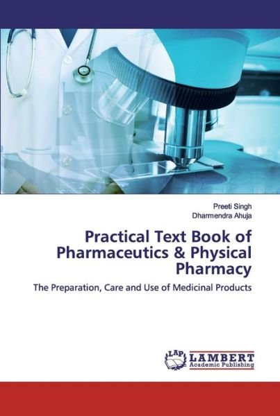 Cover for Singh · Practical Text Book of Pharmaceut (Buch) (2020)