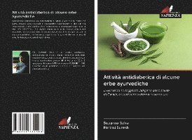 Cover for Saha · Attività antidiabetica di alcune e (Book)