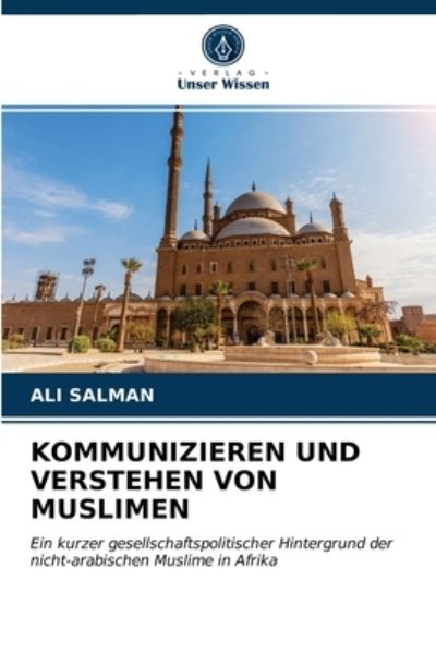 Cover for Salman · Kommunizieren Und Verstehen Von (N/A) (2021)