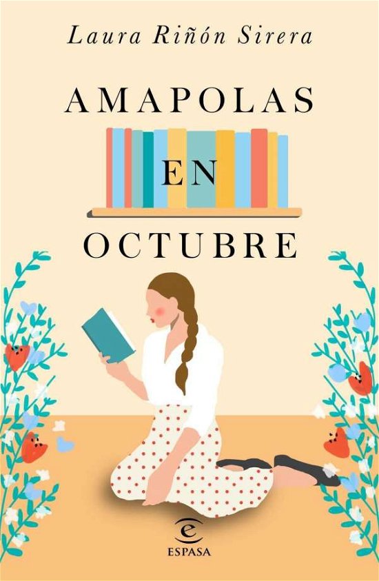 Cover for Riñón · Amapolas en octubre (Bog)