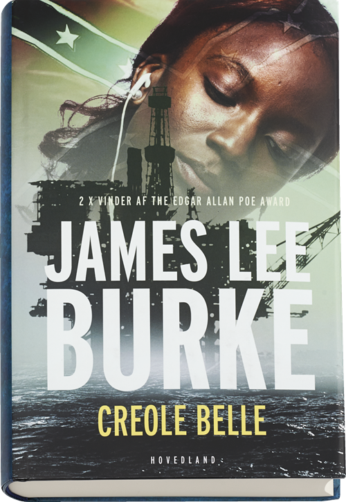 Cover for James Lee Burke · Creole Belle (Bound Book) [1º edição] (2014)