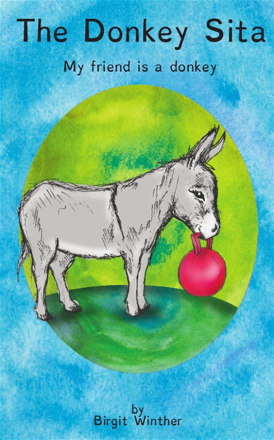 Cover for Birgit Winther · The Donkey Sita (Taschenbuch) (2022)