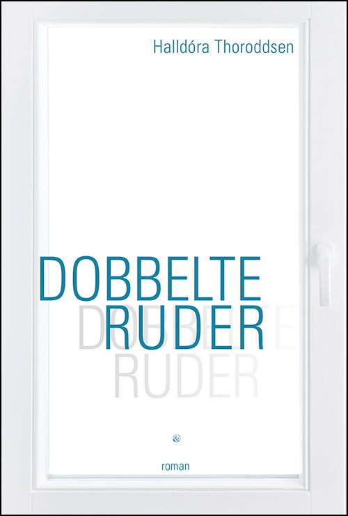 Cover for Halldóra Thoroddsen · Dobbelte ruder (Taschenbuch) [1. Ausgabe] (2020)