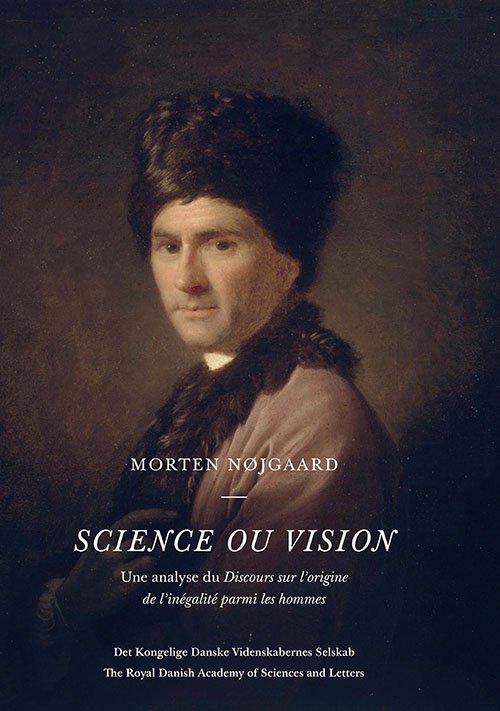 Cover for Morten Nøjgaard · Series H - Humanistica 8 - vol.23: Science ou vision (Sewn Spine Book) [1.º edición] (2024)
