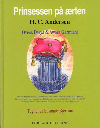 Cover for H.C. Andersen · Shazada-y rastaqina (Bok) (2002)