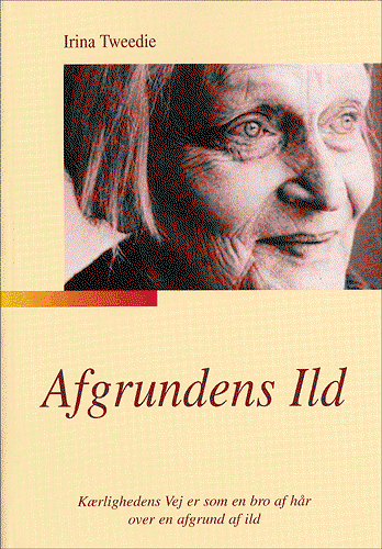 Cover for Irina Tweedie · Afgrundens ild (Book) [1st edition] (2005)