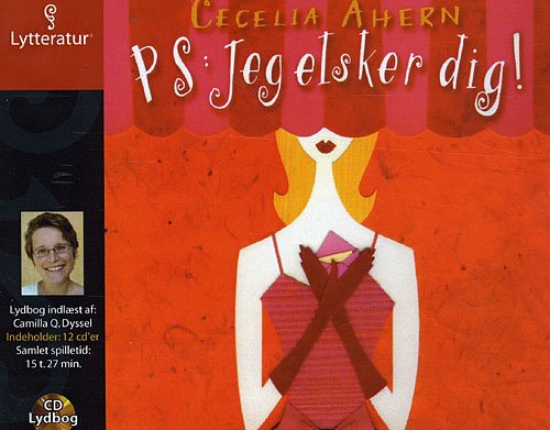 Cover for Cecelia Ahern · PS: Jeg elsker dig (Book) [CD] (2008)