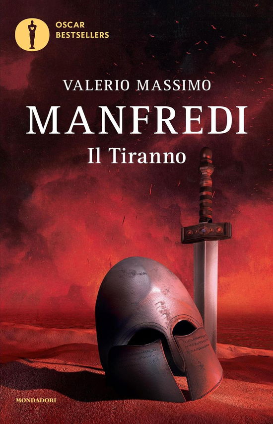 Cover for Valerio Massimo Manfredi · Il Tiranno (Book)