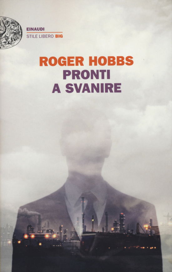 Cover for Roger Hobbs · Pronti A Svanire (Book)